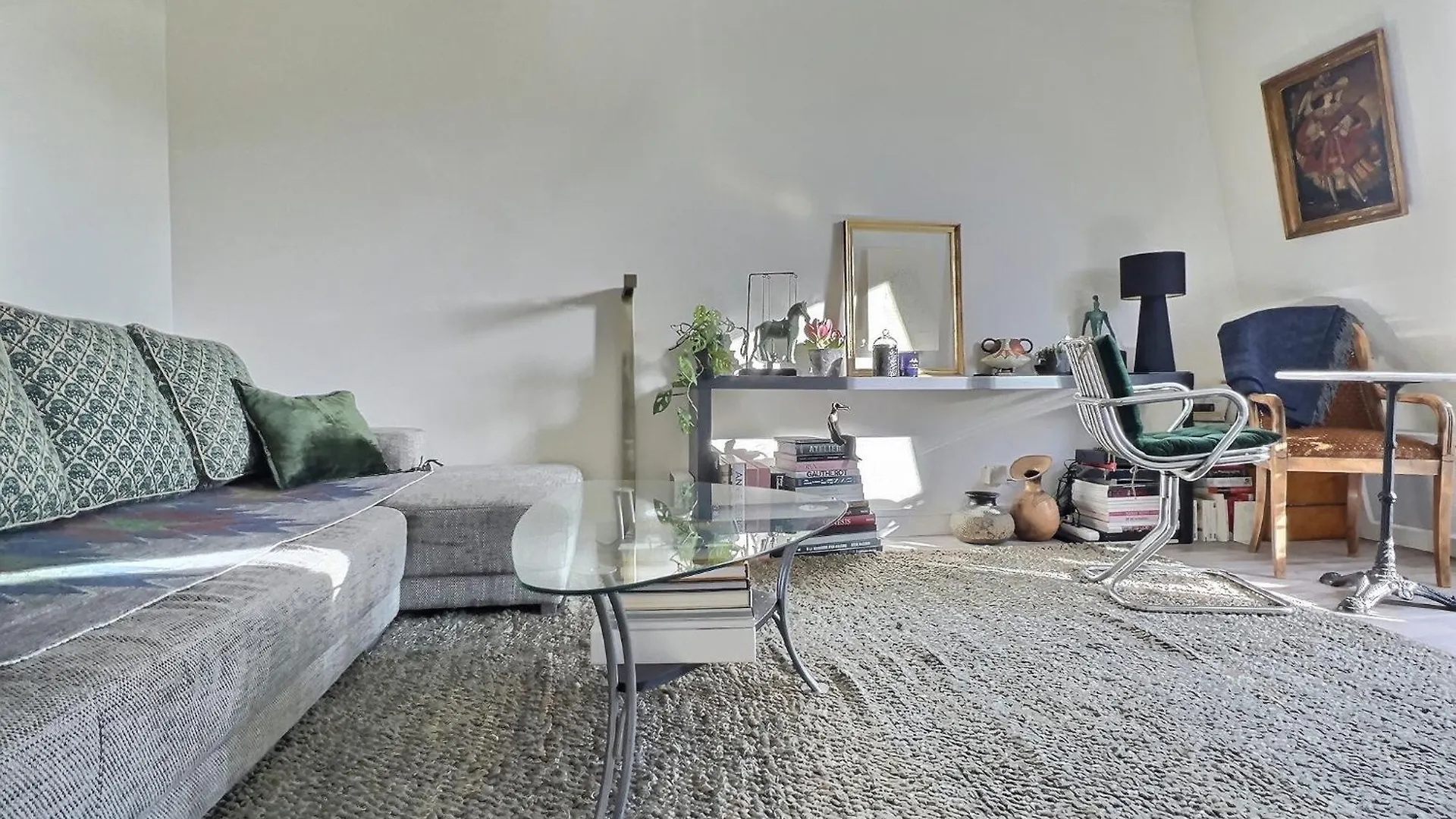 Appartement Paris 11 Quartier Saint Maur, Oberkampf France