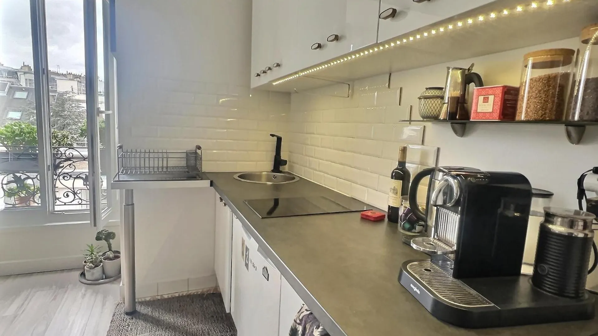 Appartement Paris 11 Quartier Saint Maur, Oberkampf
