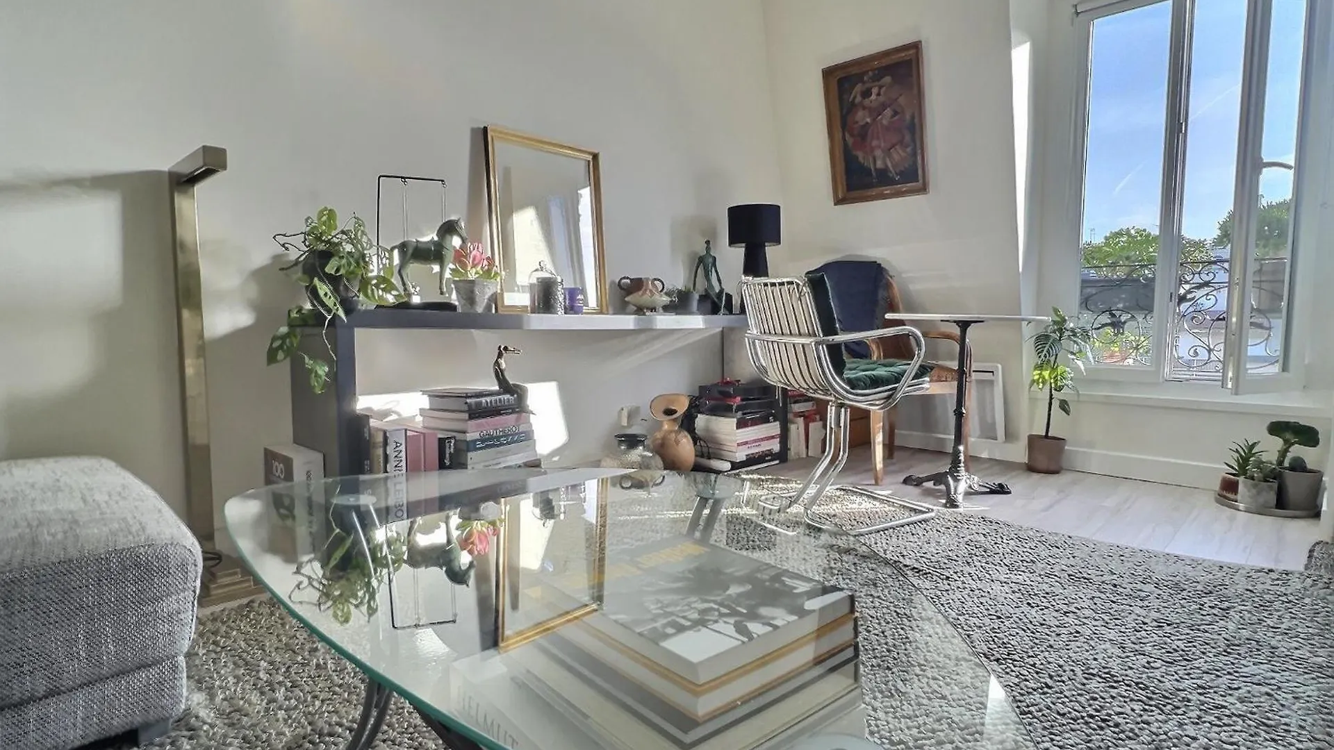 Appartement Paris 11 Quartier Saint Maur, Oberkampf contacts