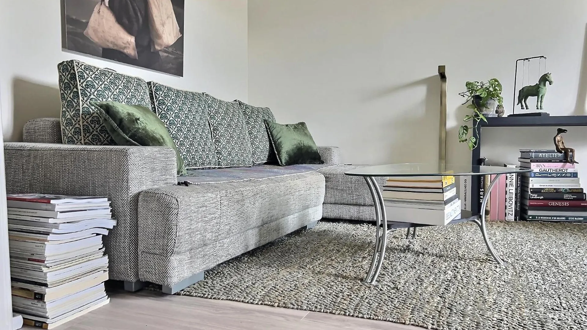 Appartement Paris 11 Quartier Saint Maur, Oberkampf 0*,  France