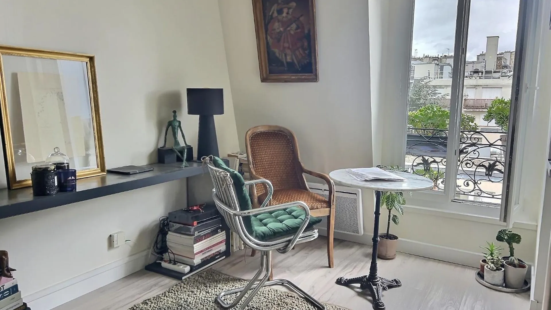 Apartment Appartement Paris 11 Quartier Saint Maur, Oberkampf France
